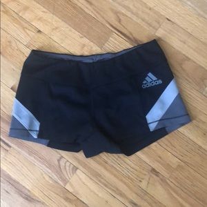 Women’s Size Large Adidas Climalite Shorts